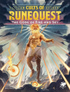 RuneQuest RPG: Cults of RuneQuest - The Gods of Fire and Sky