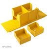 Star Wars: Unlimited Double Deck Pod - Yellow