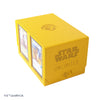 Star Wars: Unlimited Double Deck Pod - Yellow