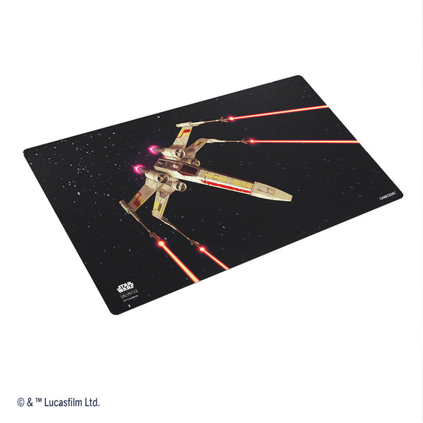 Star Wars: Unlimited Prime Game Mat - X-Wing (prerelease)