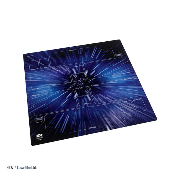 Star Wars: Unlimited Prime Game Mat Xl - Hyperspace (prerelease)