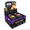 Star Wars: Unlimited - Secrets of Power: Booster Display