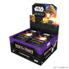 Star Wars: Unlimited - Secrets of Power: Booster Display Case (x6)