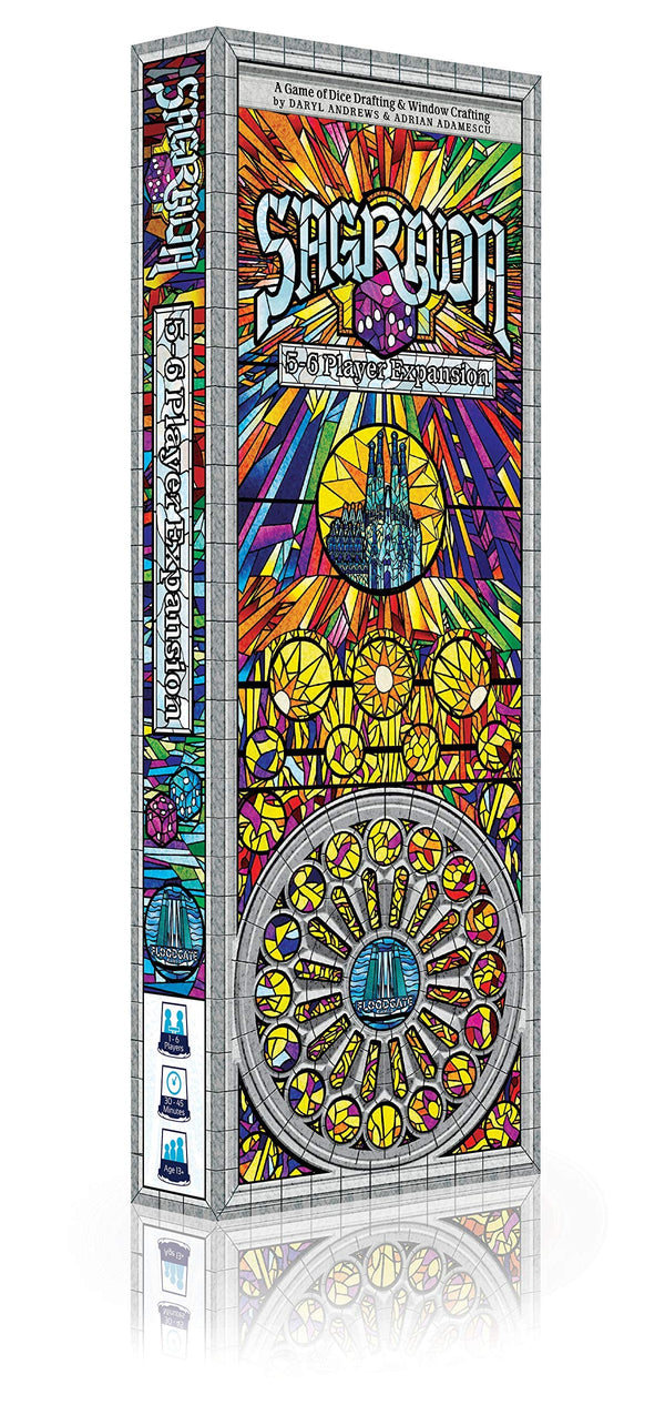 Sagrada: 5-6 Player Expansion