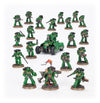 Salamanders: Combat Patrol (2025) (presale)