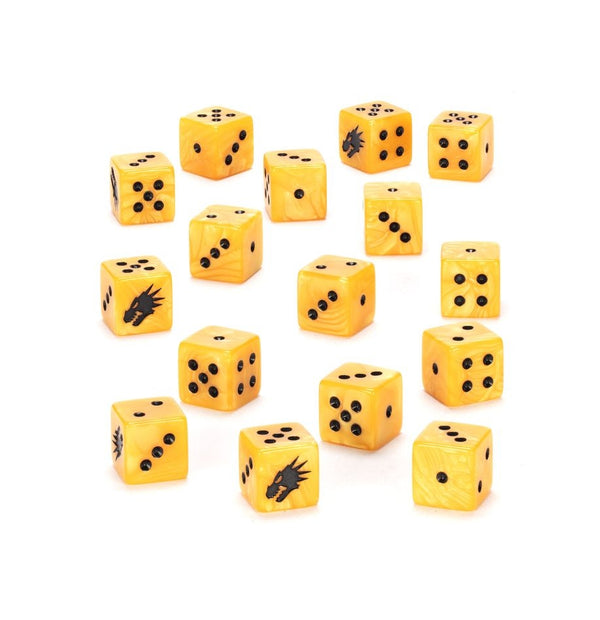Salamanders: Dice Set (2025) (presale)