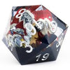 Scenic: 54mm D20 - Krampus