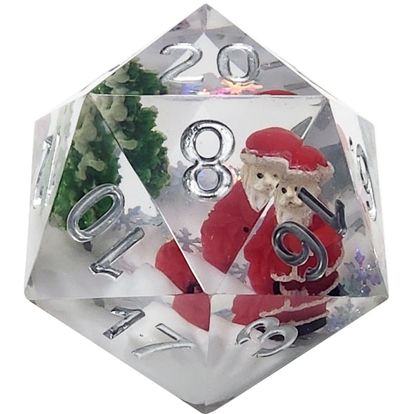 Scenic: 54mm D20 - Santa