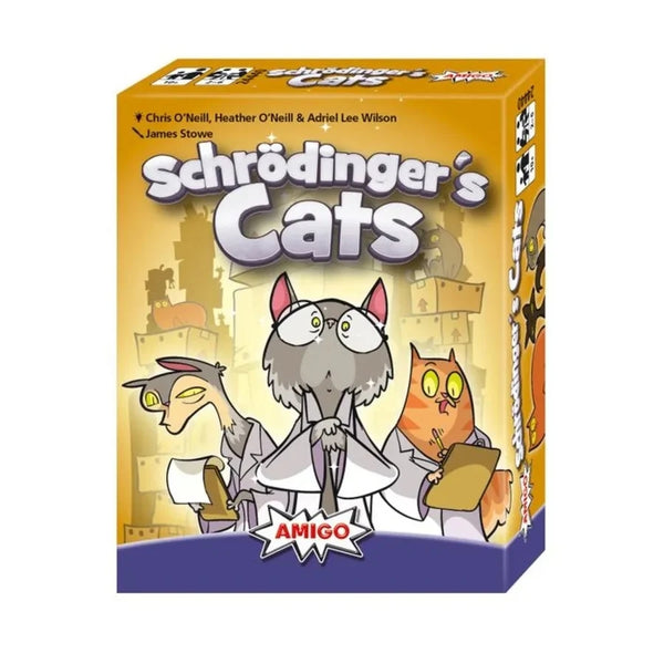 Schrodinger's Cats