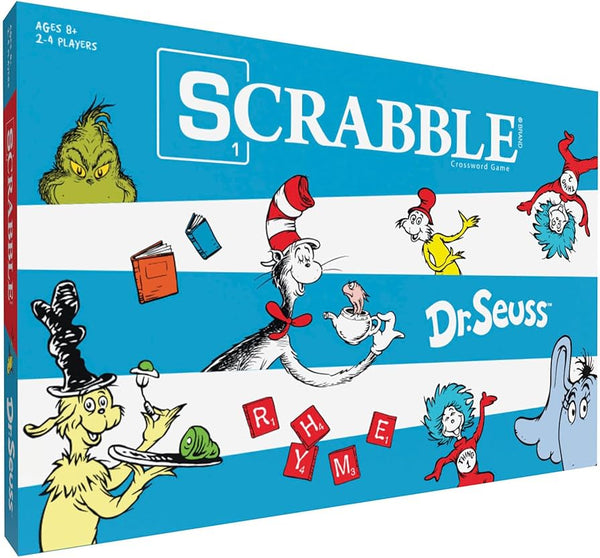 Scrabble: Dr. Suess