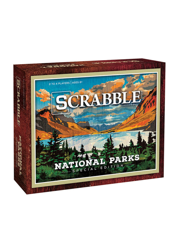 Scrabble: National Parks