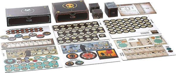 Scythe: The Rise of Fenris Expansion
