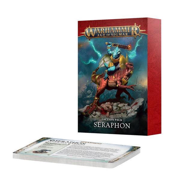 Seraphon: Faction Pack (4th Edition)