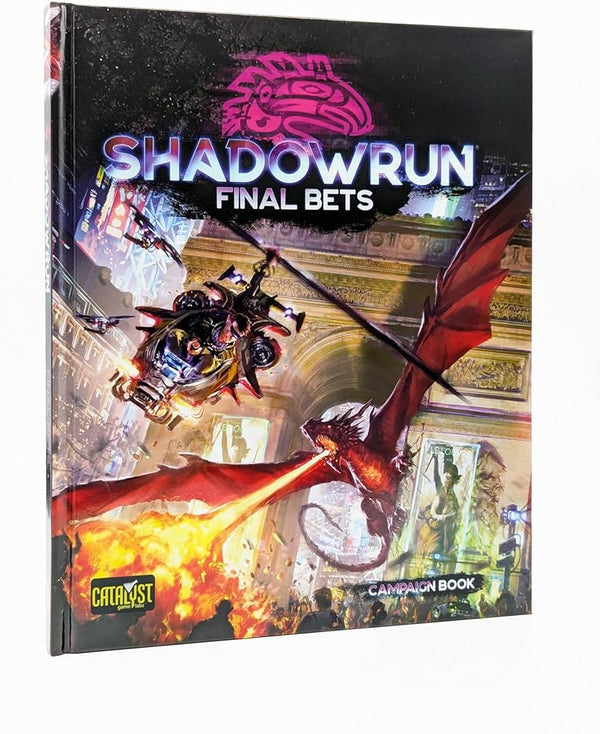 Shadowrun 6e: Final Bets