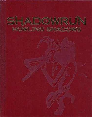 Shadowrun: Howling Shadows (Limited Edition)