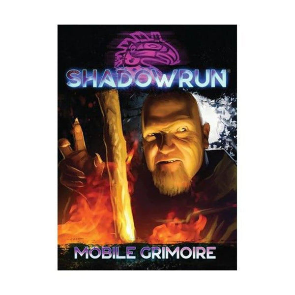 Shadowrun RPG: 6th Edition Mobile Grimoire Spell Cards