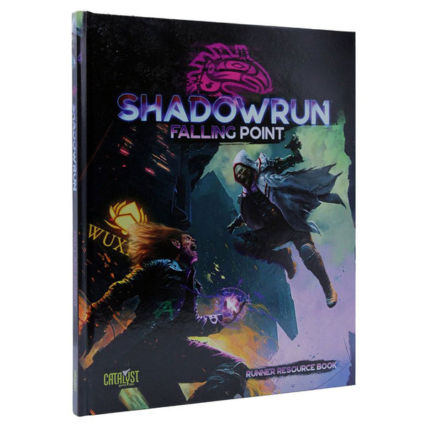 Shadowrun RPG: Falling Point