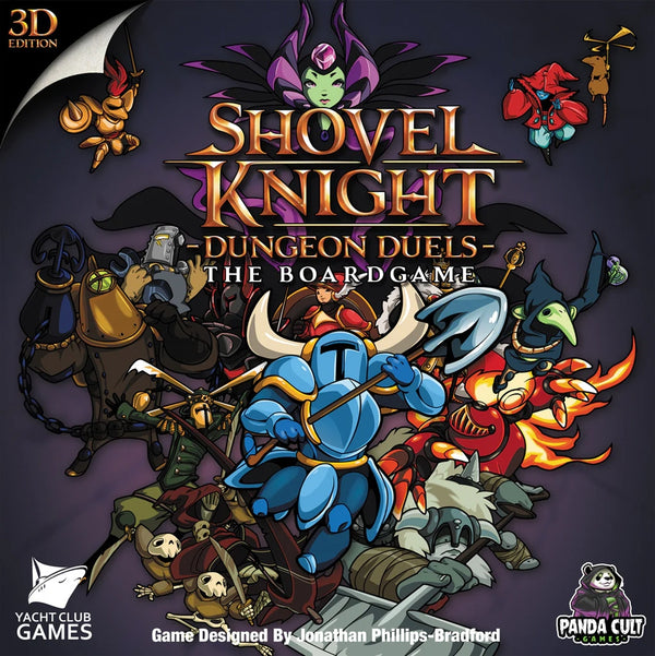 Shovel Knight: Dungeon Duels