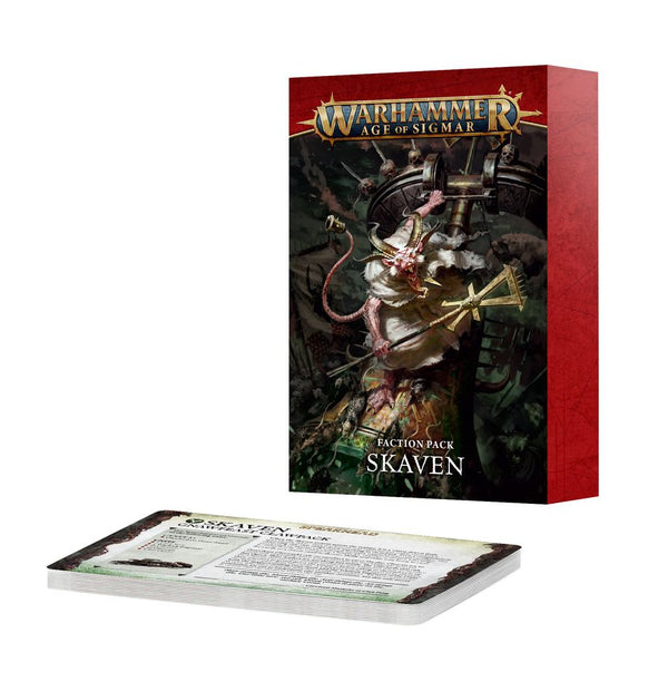 Skaven: Faction Pack (4th Edition)