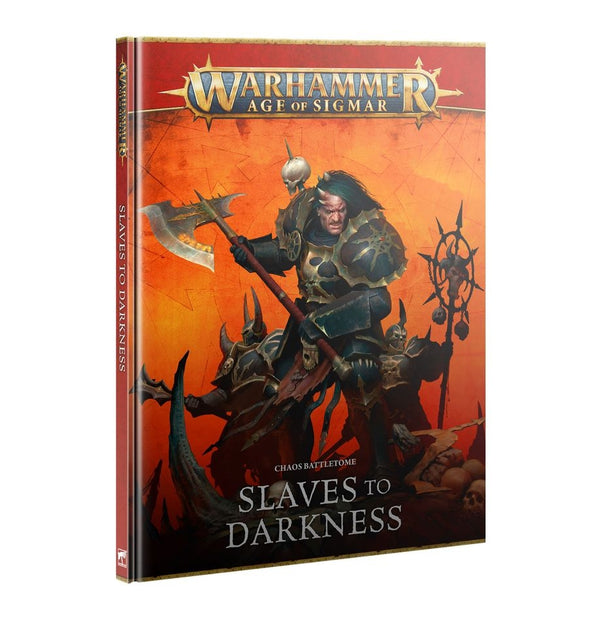 Slaves To Darkness: Battletome (4th Edition)
