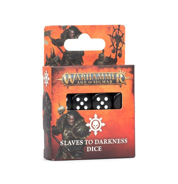 Slaves To Darkness: Dice Set (2024)
