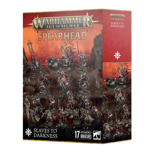 Slaves To Darkness: Spearhead (Vanguard)