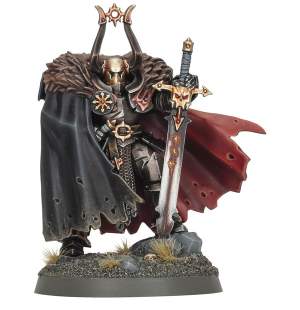 Slaves to Darkness: Urkhan The Dark Warden (presale)
