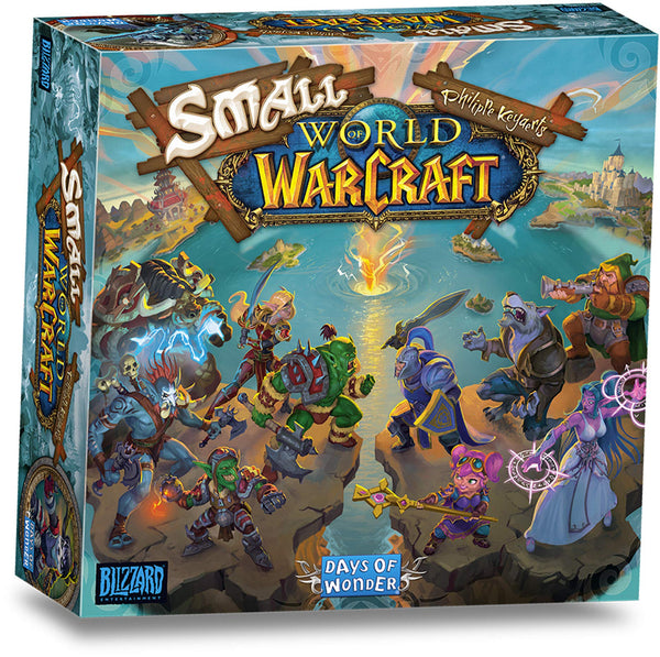 Small World of Warcraft