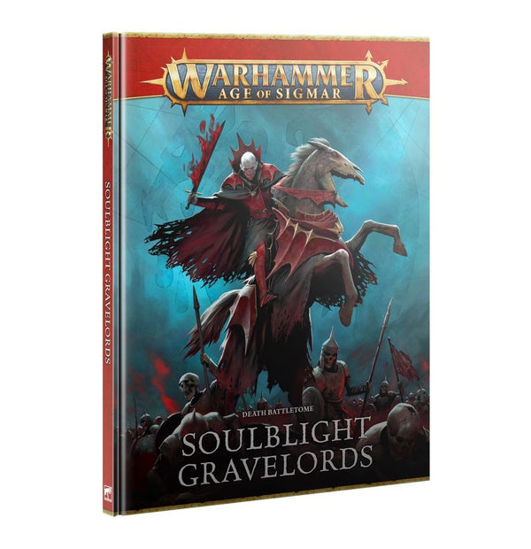 Soulblight Gravelords: Battletome (4th Edition)