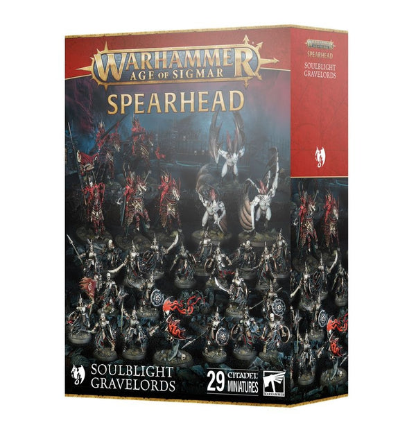 Soulblight Gravelords: Spearhead (Vanguard)