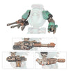 Space Marine: Contemptor Dreadnought Weapons Frame 1