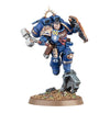 Space Marines: Captain with Jump Pack & Relic Shield (presale)