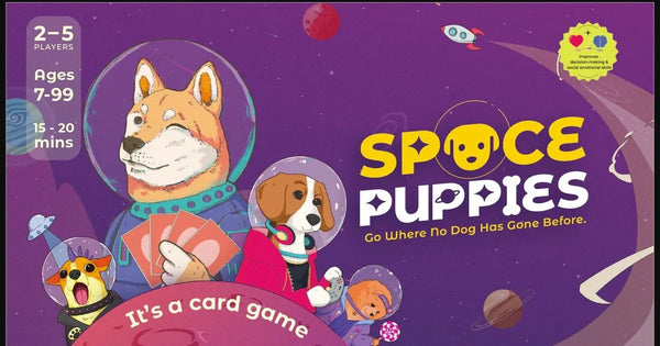 Space Puppies