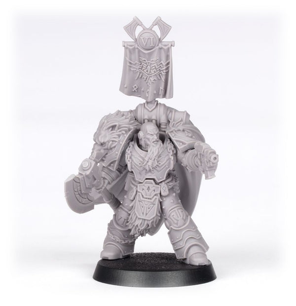 Horus Heresy: Space Wolves - Legion Praetor (Forgeworld)