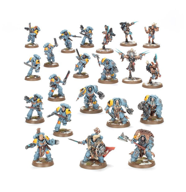 Space Wolves: Combat Patrol (2025)