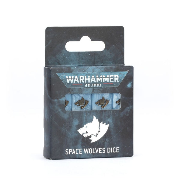 Space Wolves: Dice Set (2025)