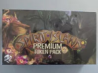 Spirit Island: Premium Token Pack #2