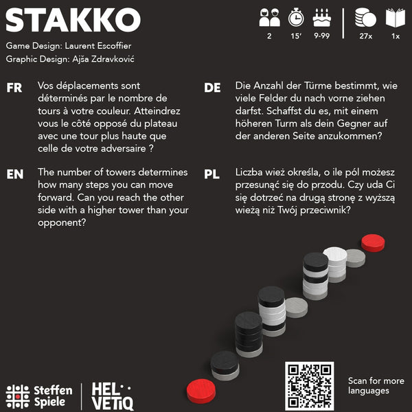 Stakko