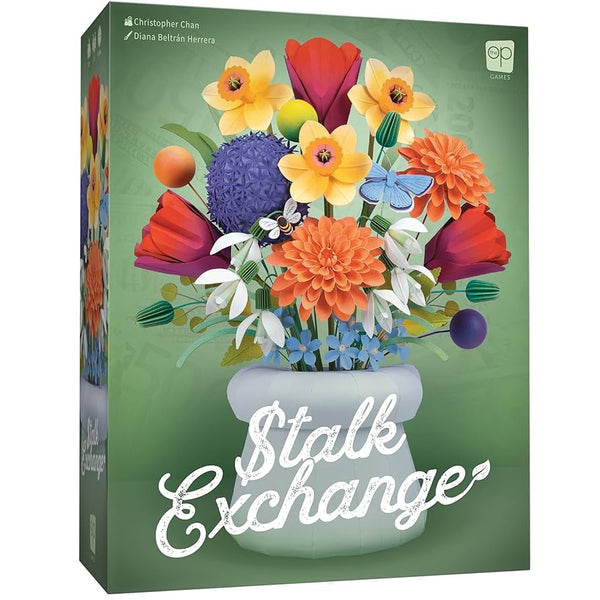Stalk Exchange