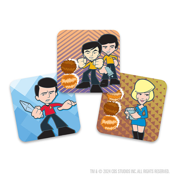 Star Trek: Tribble Match