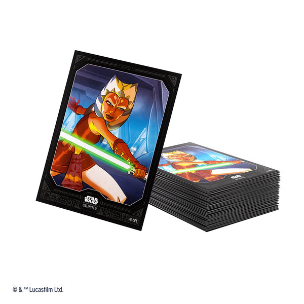 Star War Unlimited: Art Sleeves - Ahsoka Tano