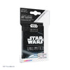 Star War Unlimited: Art Sleeves - Card Back Black