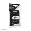 Star War Unlimited: Art Sleeves - Card Back White