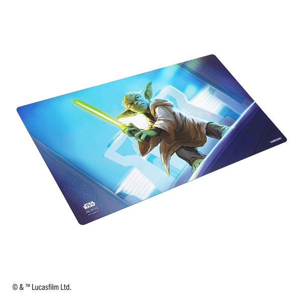 Star War Unlimited: Game Mat - Yoda