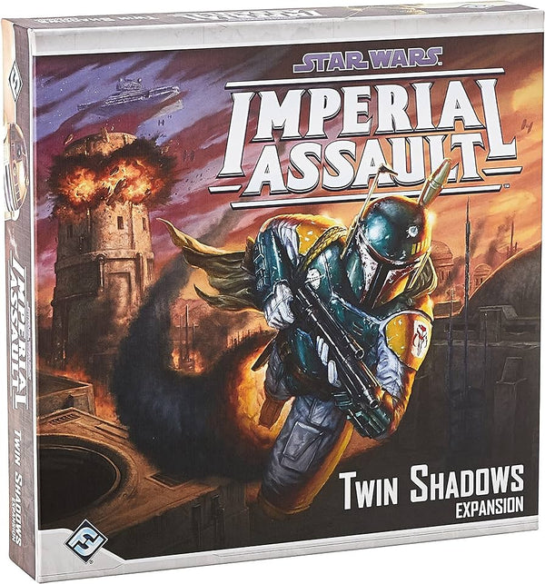 Star Wars: Imperial Assault - Twin Shadows Expansion