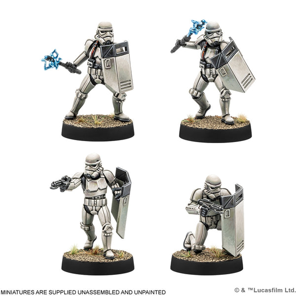 Star Wars Legion: Riot Control Squad Expansion