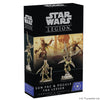 Star Wars Legion: Sun Fac & Poggle the Lesser