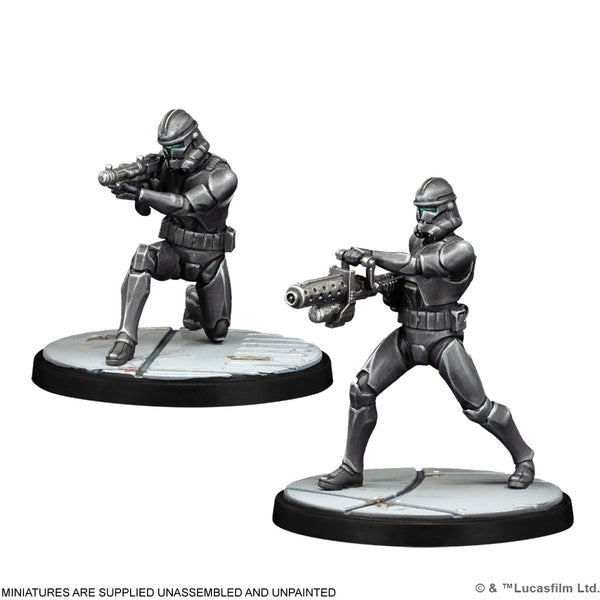 Star Wars: Shatterpoint - Good Soldiers Follow Orders - Squad Pack