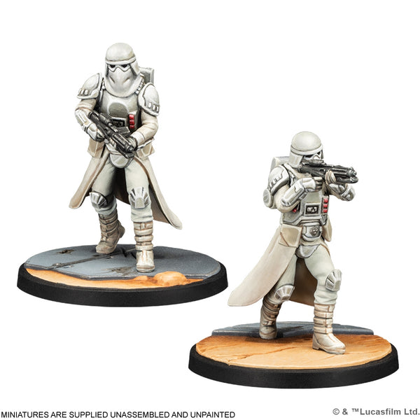 Star Wars: Shatterpoint - Maximum Firepower Squad Pack