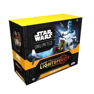 Star Wars: Unlimited - Jump to Lightspeed: Prerelease Box (presale)